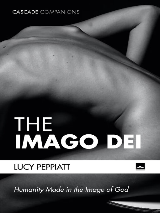 Title details for The Imago Dei by Lucy Peppiatt - Available